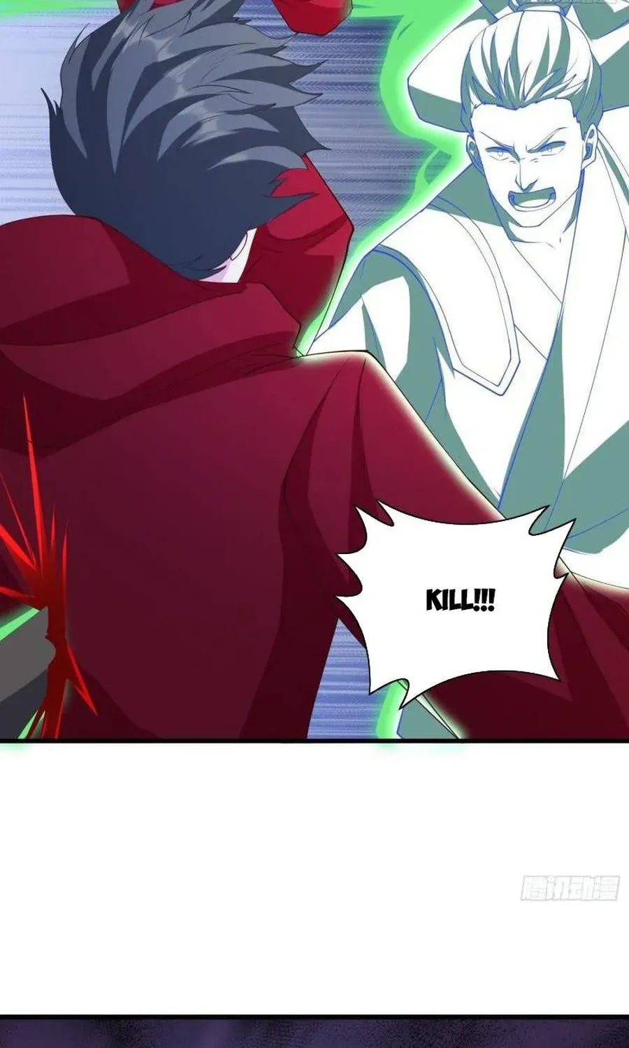 Beipo Chengwei Fanpai Zhuixu Zinmanga X Chapter 444 Page 26