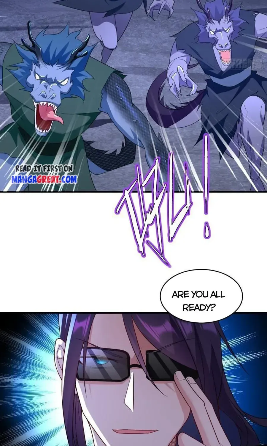 Beipo Chengwei Fanpai Zhuixu Zinmanga X Chapter 439 Page 5