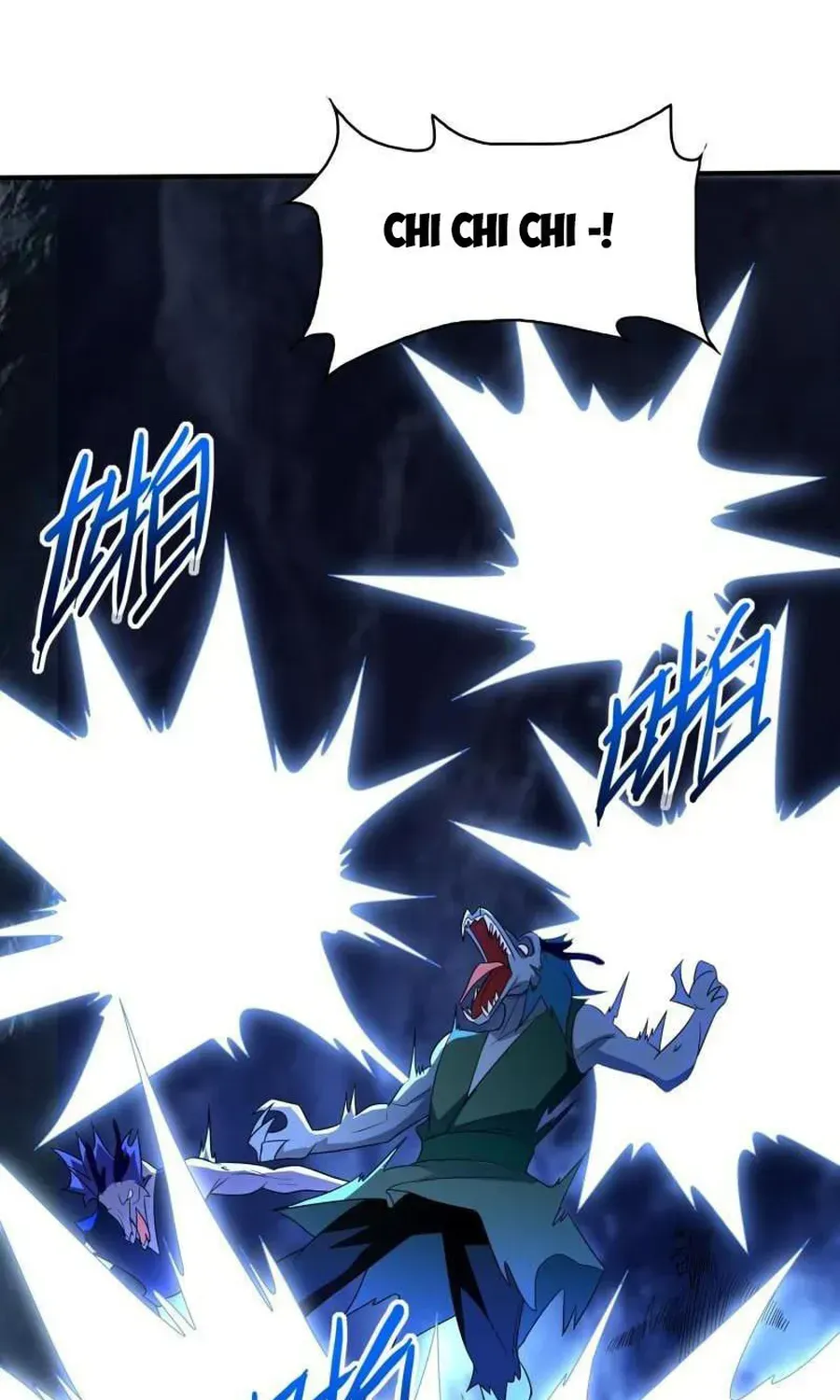 Beipo Chengwei Fanpai Zhuixu Zinmanga X Chapter 439 Page 13