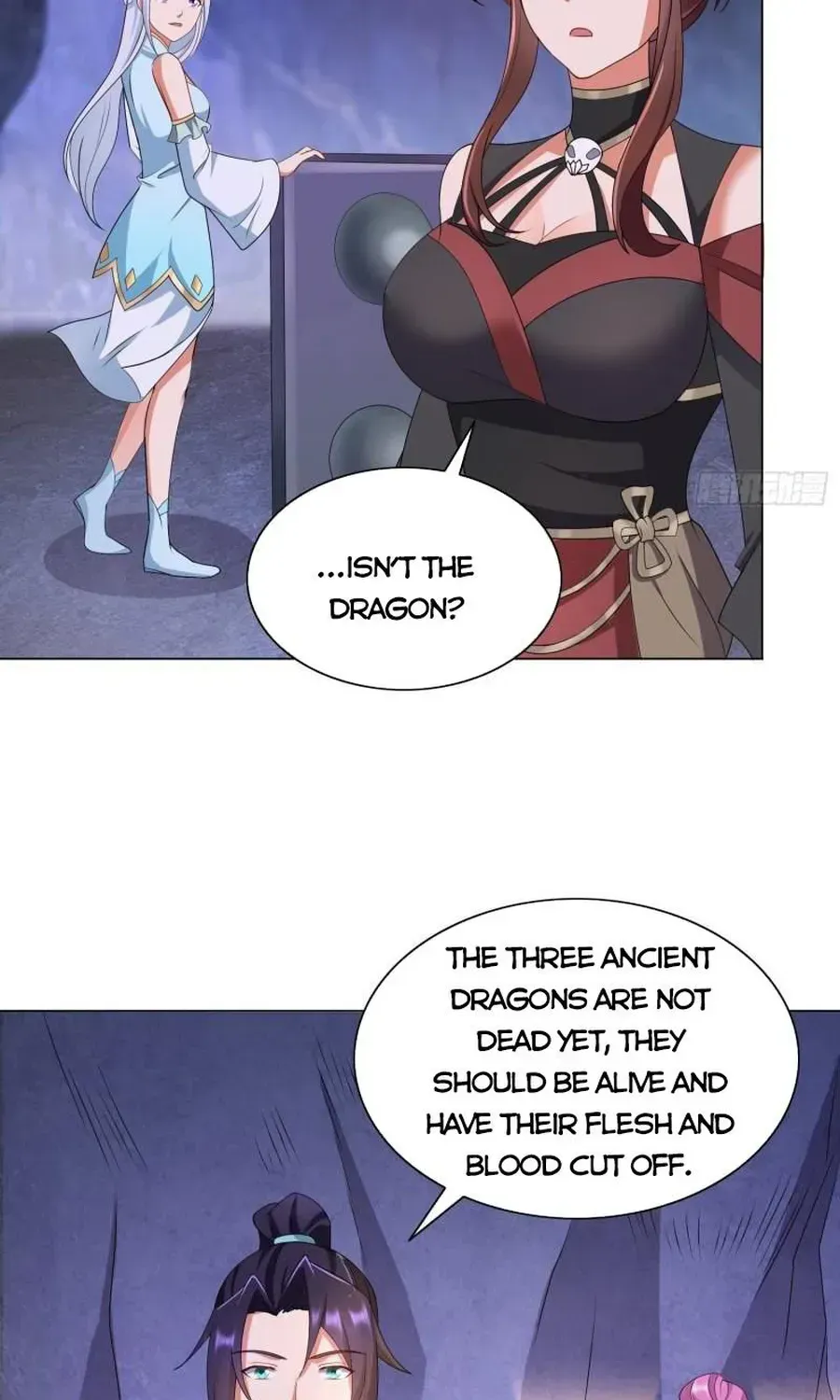 Beipo Chengwei Fanpai Zhuixu Zinmanga X Chapter 438 Page 12