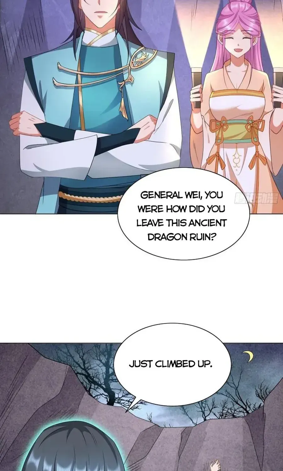 Beipo Chengwei Fanpai Zhuixu Zinmanga X Chapter 438 Page 13