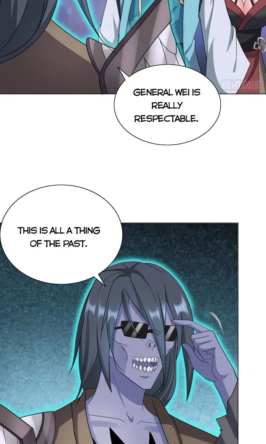 Beipo Chengwei Fanpai Zhuixu Zinmanga X Chapter 438 Page 20