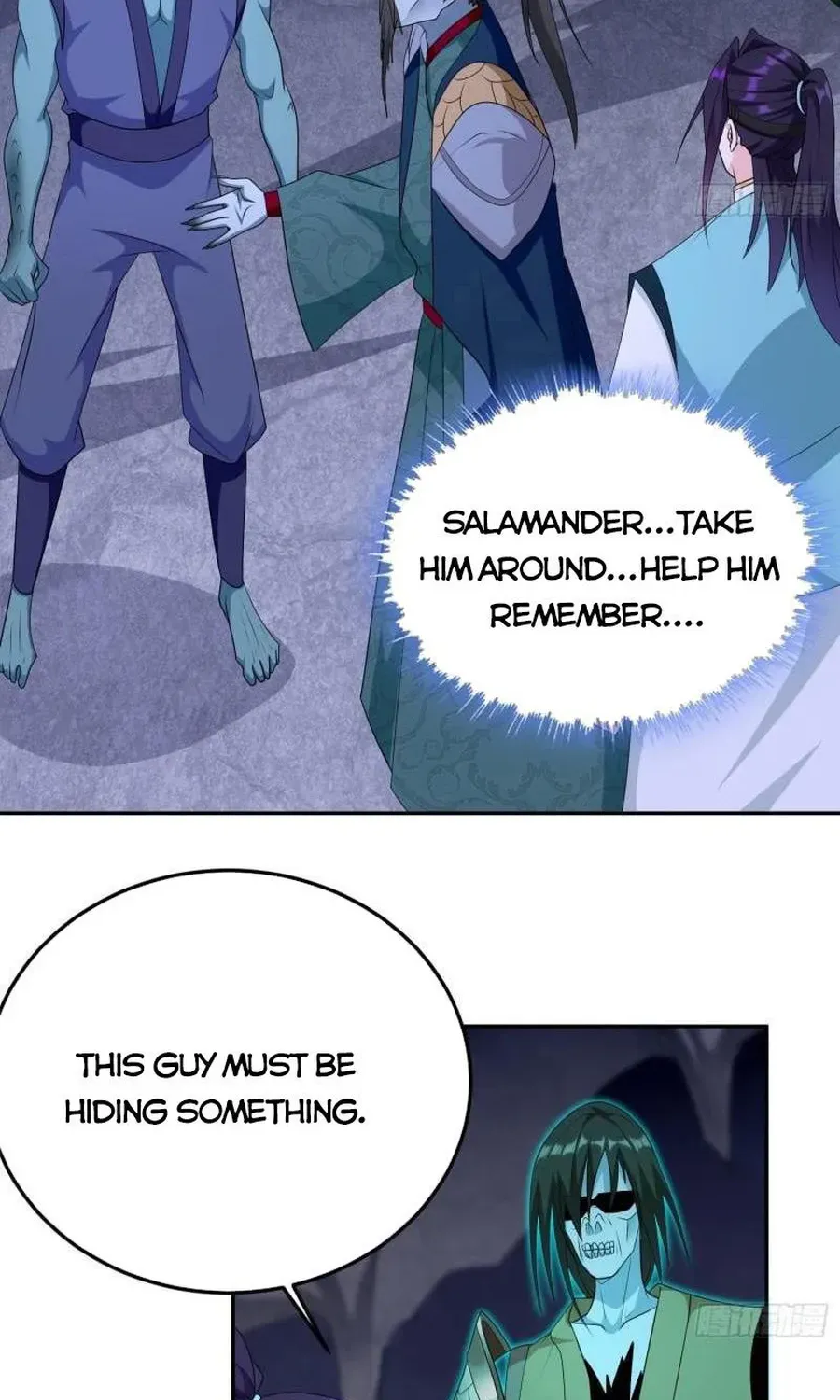Beipo Chengwei Fanpai Zhuixu Zinmanga X Chapter 434 Page 10