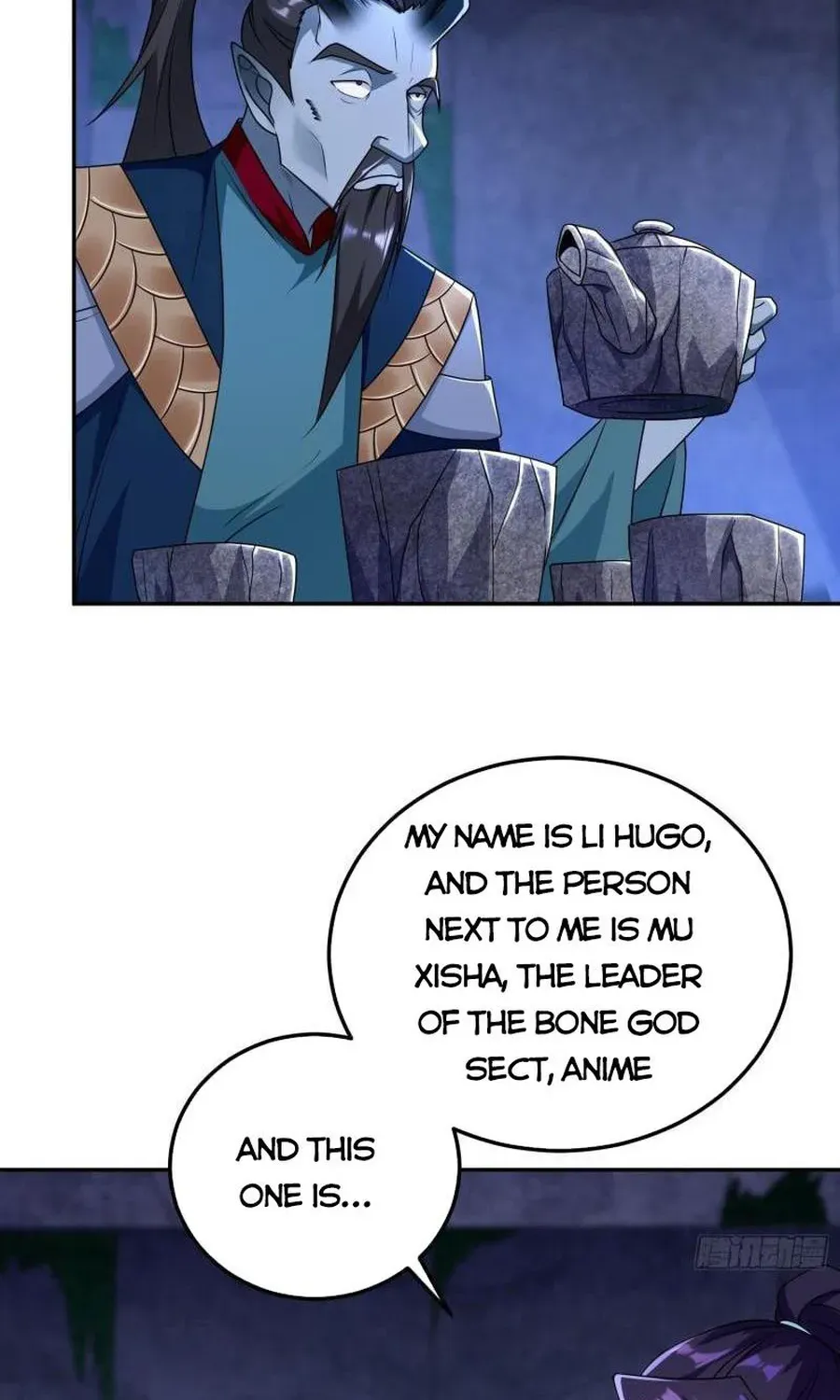 Beipo Chengwei Fanpai Zhuixu Zinmanga X Chapter 434 Page 19