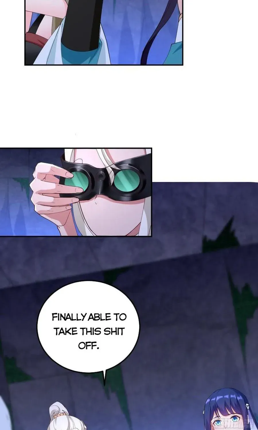 Beipo Chengwei Fanpai Zhuixu Zinmanga X Chapter 434 Page 24