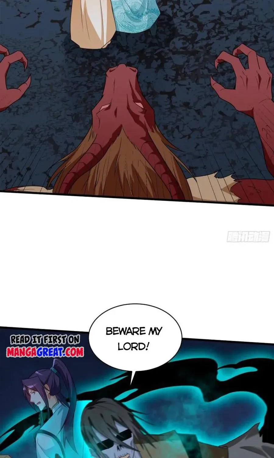 Beipo Chengwei Fanpai Zhuixu Zinmanga X Chapter 433 Page 13