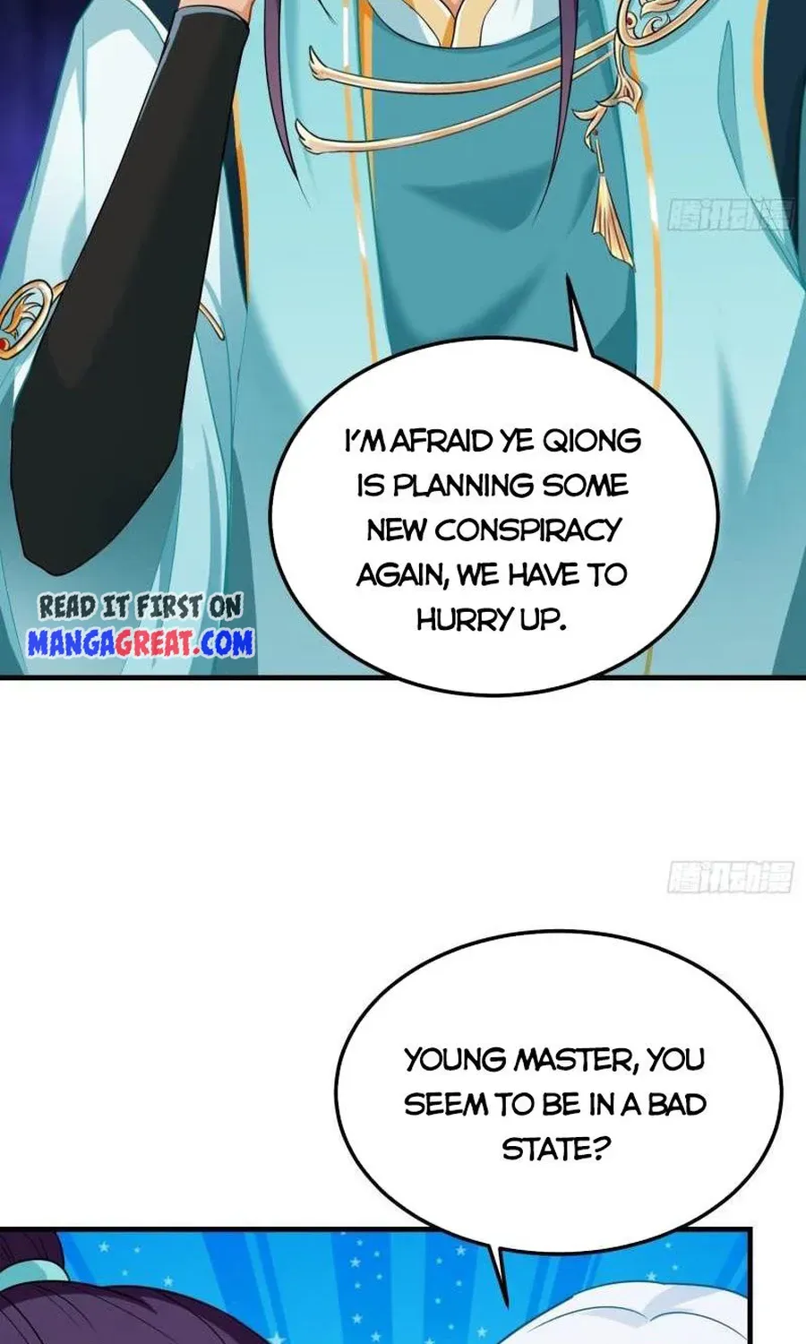 Beipo Chengwei Fanpai Zhuixu Zinmanga X Chapter 432 Page 5