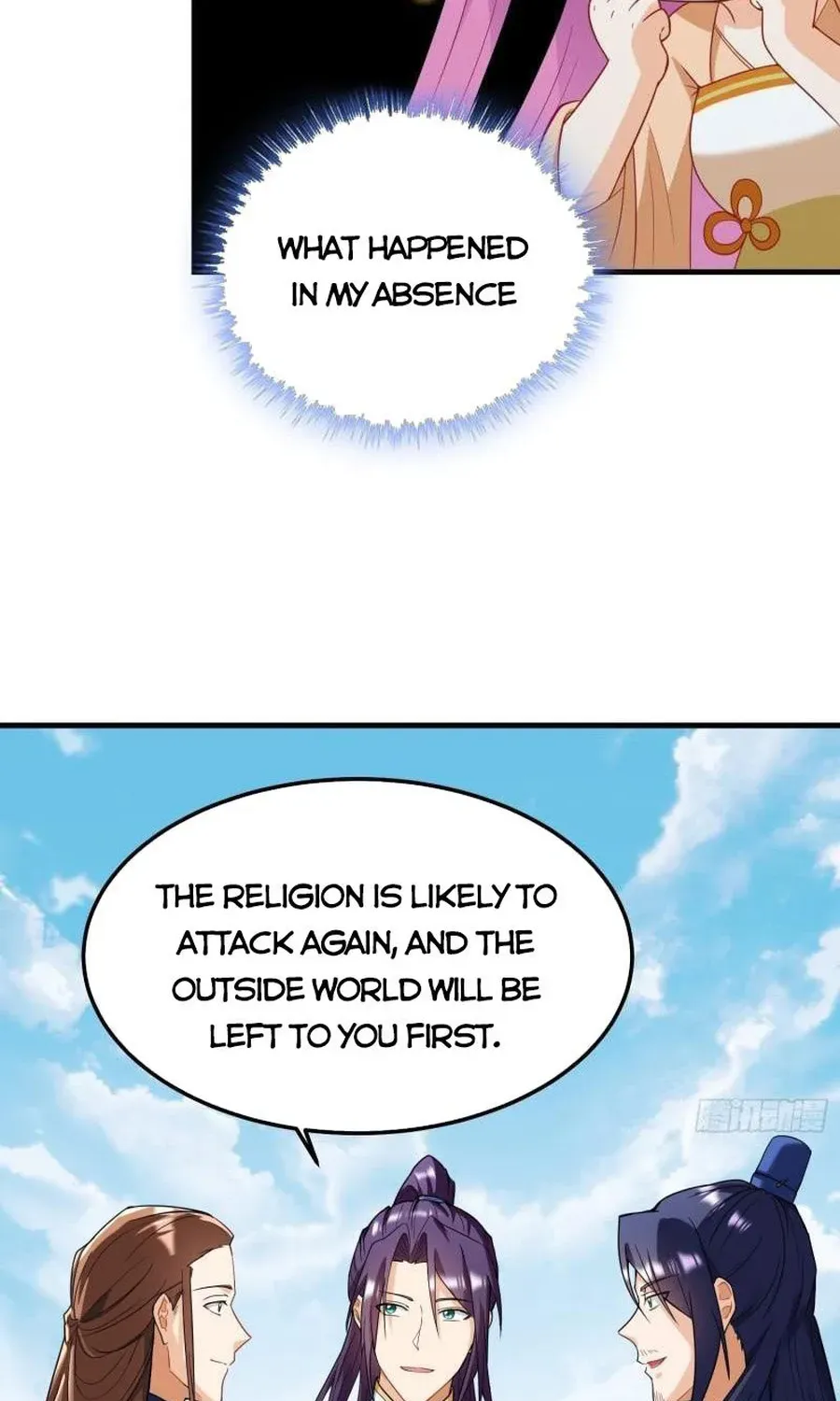 Beipo Chengwei Fanpai Zhuixu Zinmanga X Chapter 432 Page 7