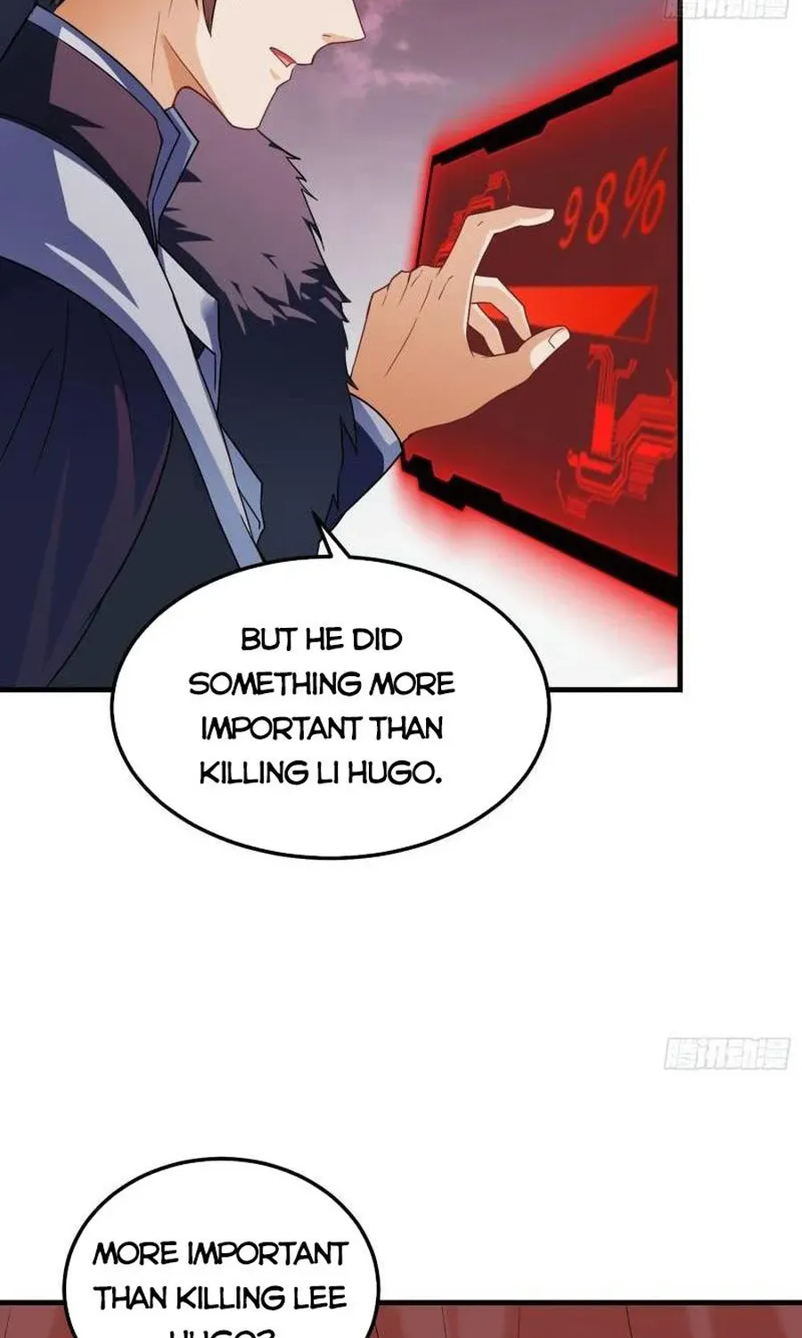 Beipo Chengwei Fanpai Zhuixu Zinmanga X Chapter 432 Page 17