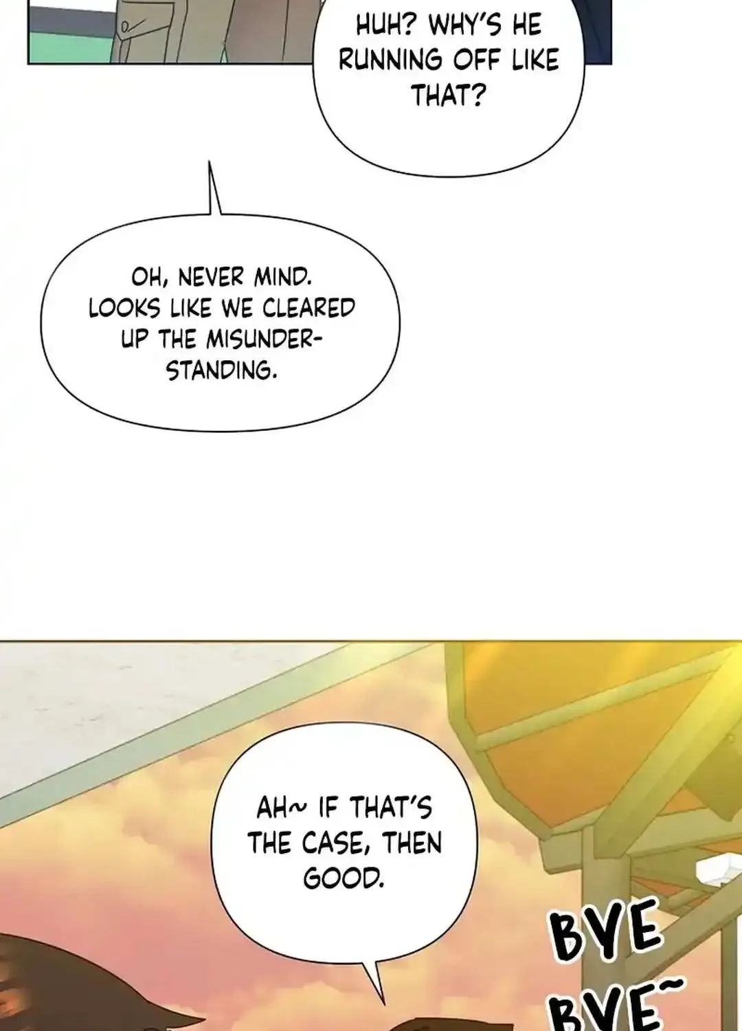 Brother, Am I Cute? Zinmanga X Chapter 47 Page 107