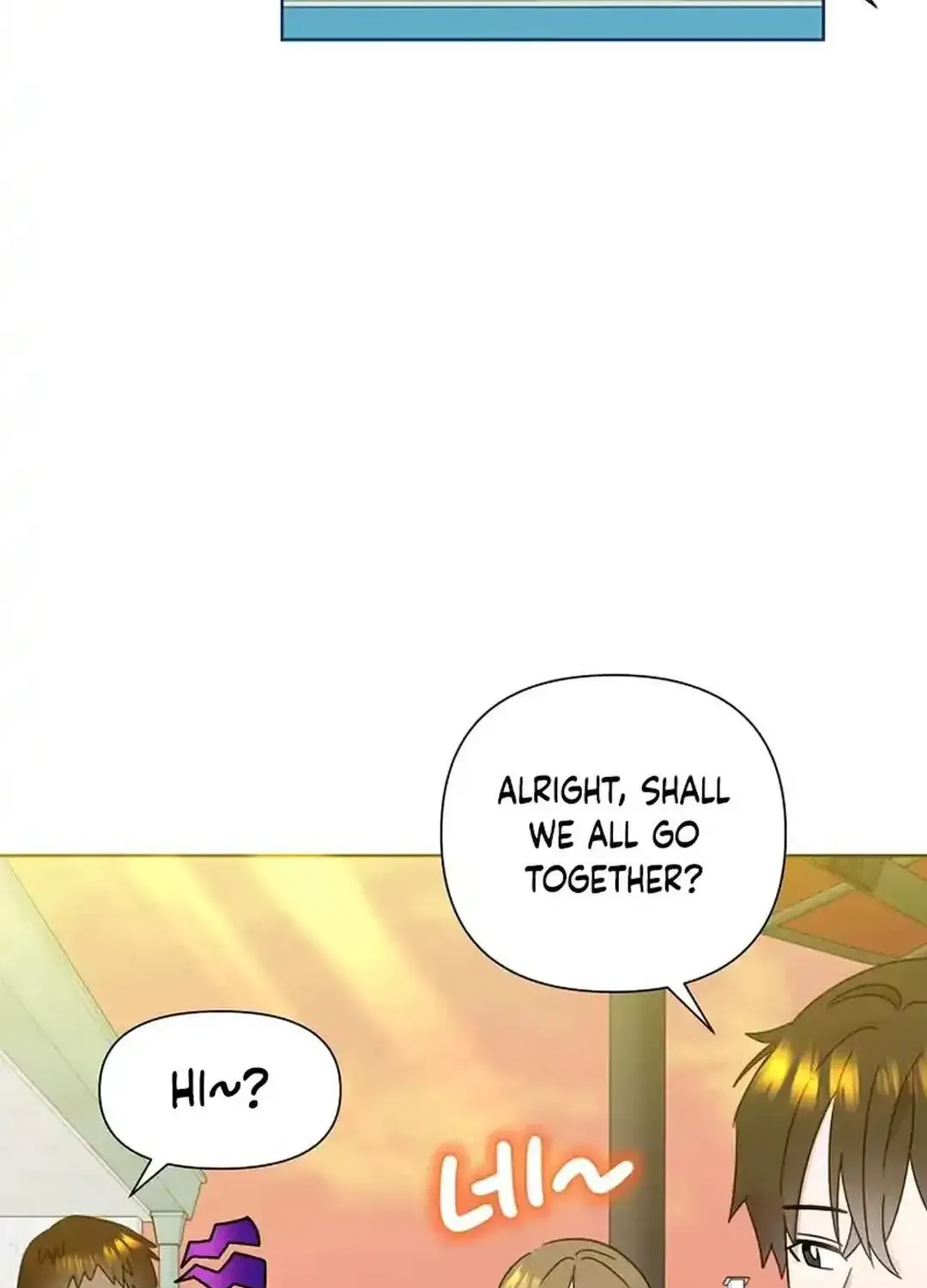 Brother, Am I Cute? Zinmanga X Chapter 47 Page 111
