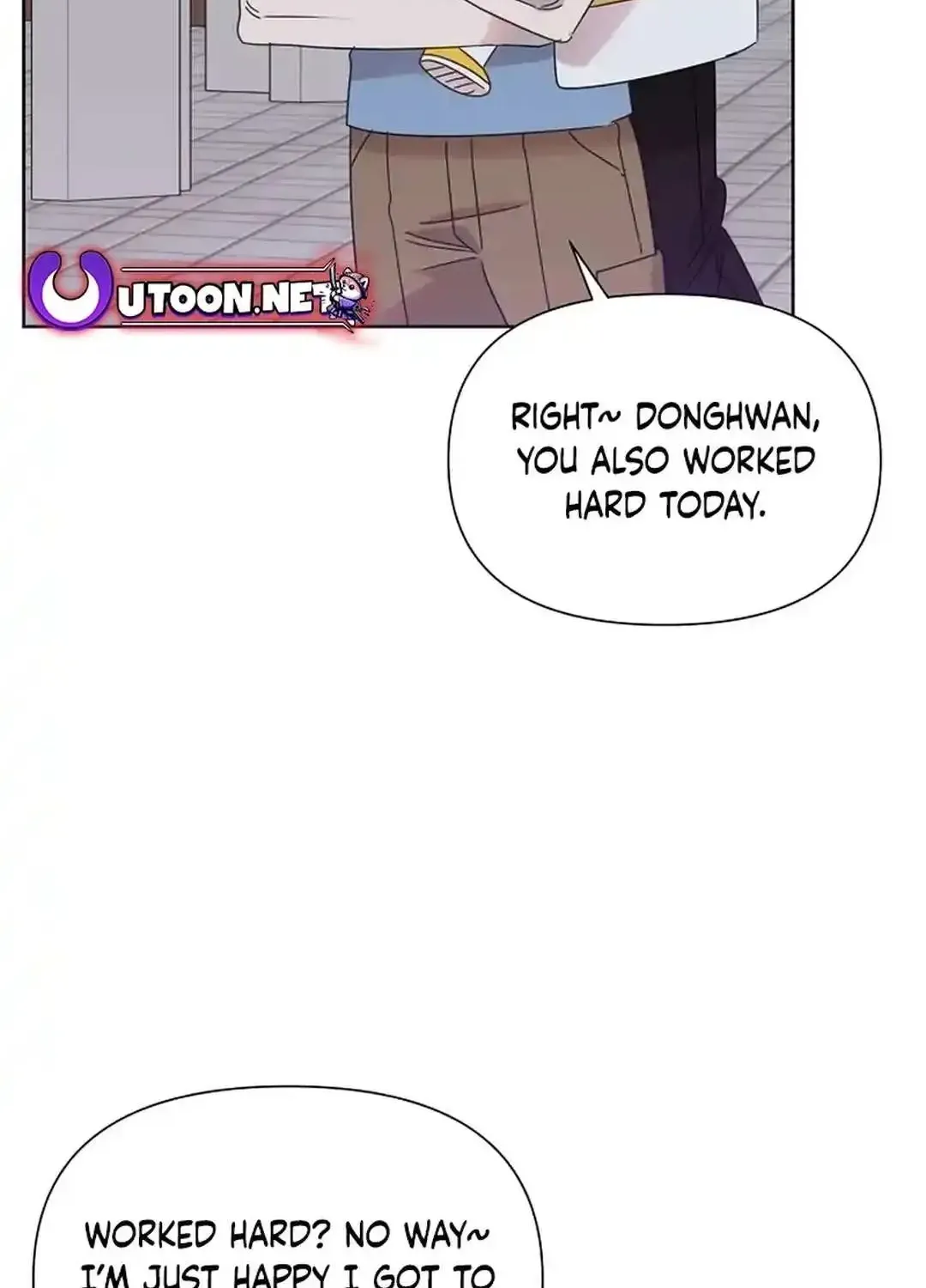 Brother, Am I Cute? Zinmanga X Chapter 47 Page 127