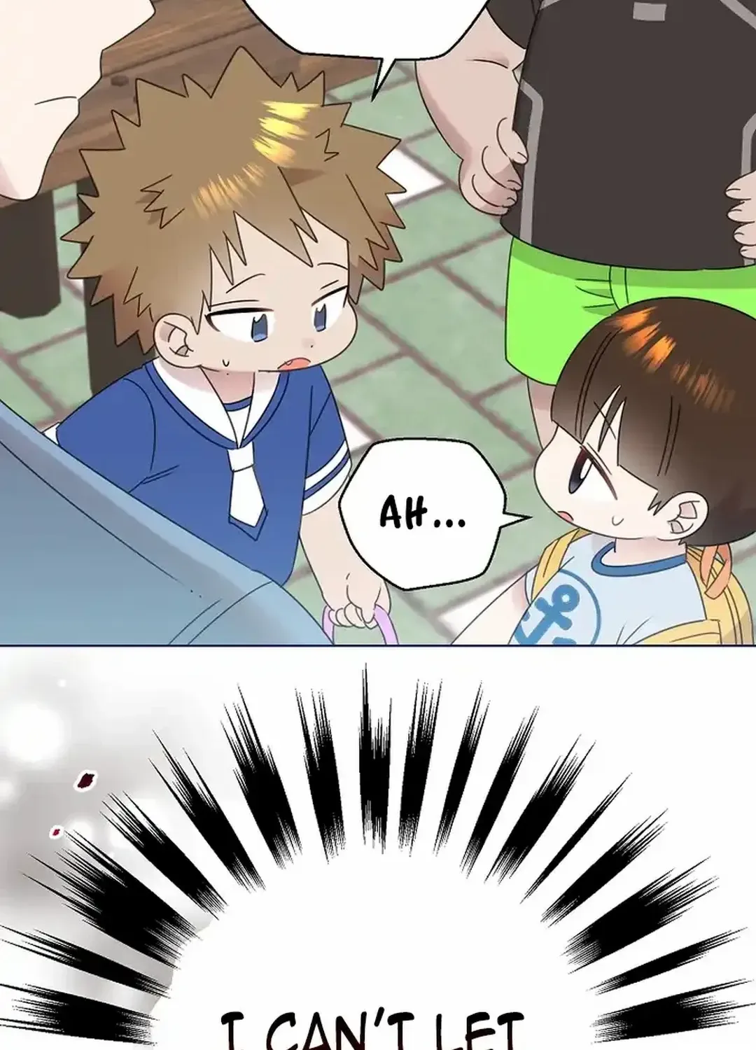 Brother, Am I Cute? Zinmanga X Chapter 46 Page 22