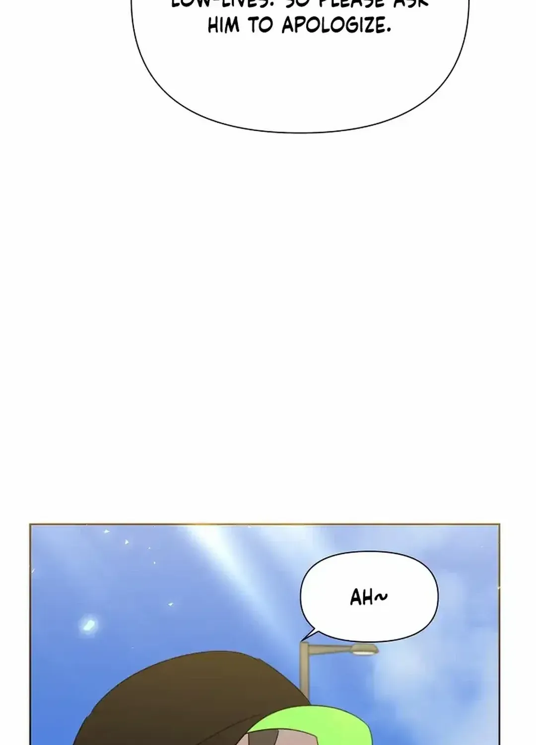 Brother, Am I Cute? Zinmanga X Chapter 46 Page 26