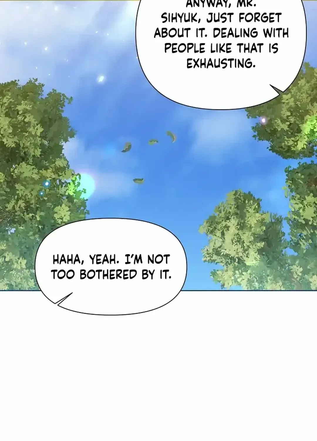 Brother, Am I Cute? Zinmanga X Chapter 46 Page 45