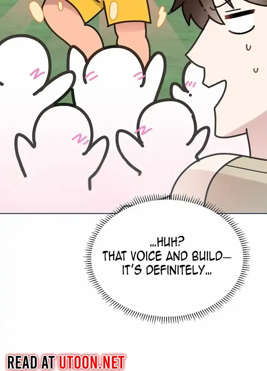 Brother, Am I Cute? Zinmanga X Chapter 46 Page 106
