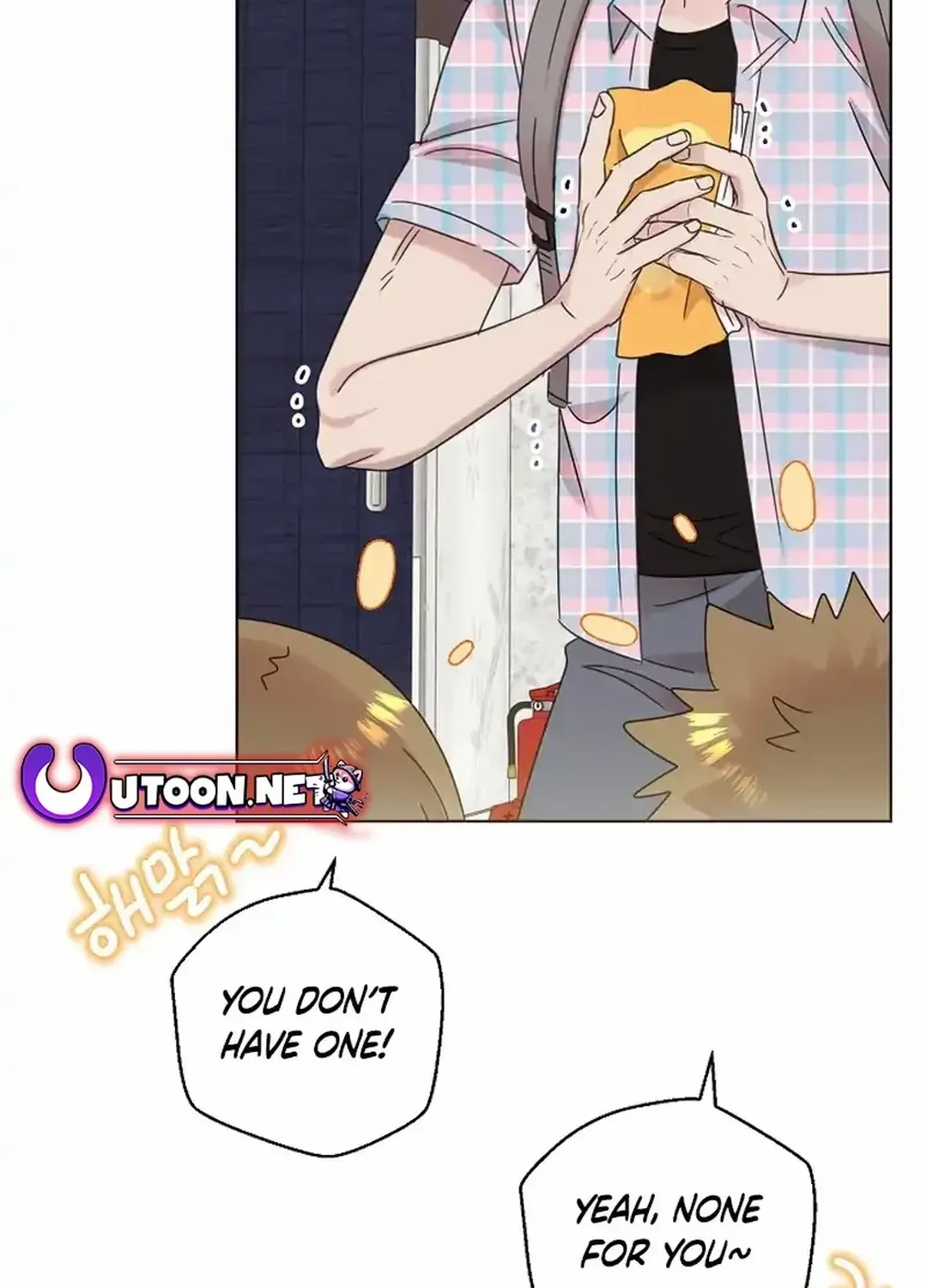 Brother, Am I Cute? Zinmanga X Chapter 45 Page 13