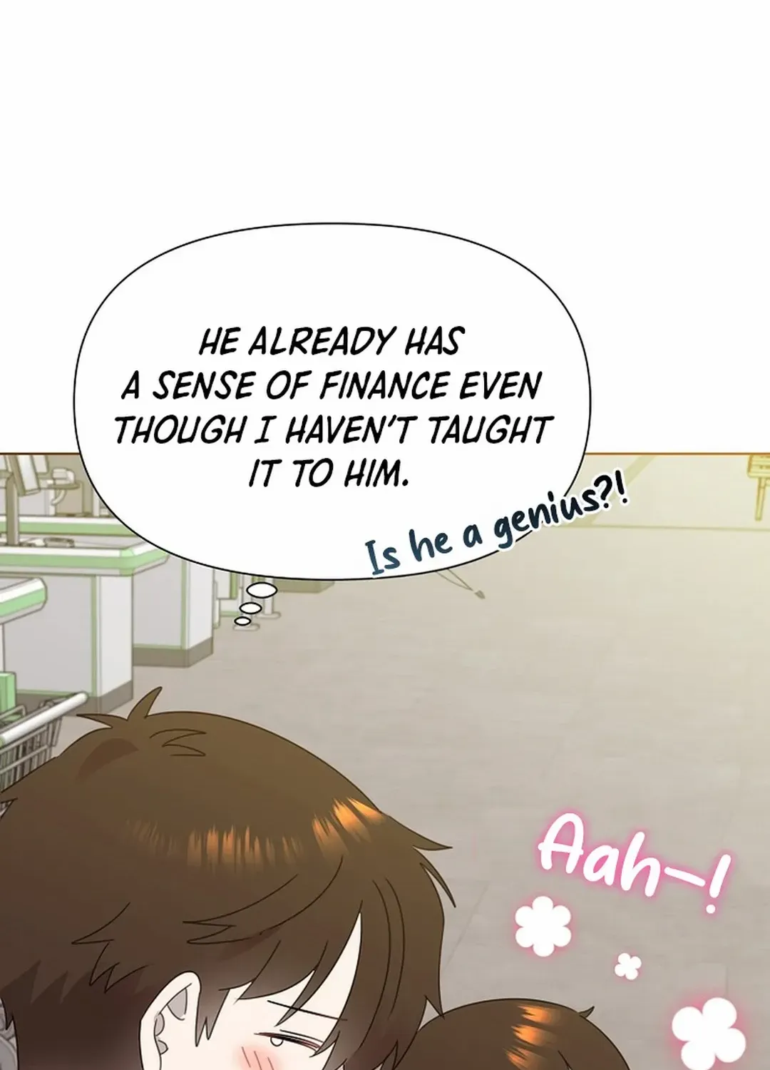 Brother, Am I Cute? Zinmanga X Chapter 44 Page 44
