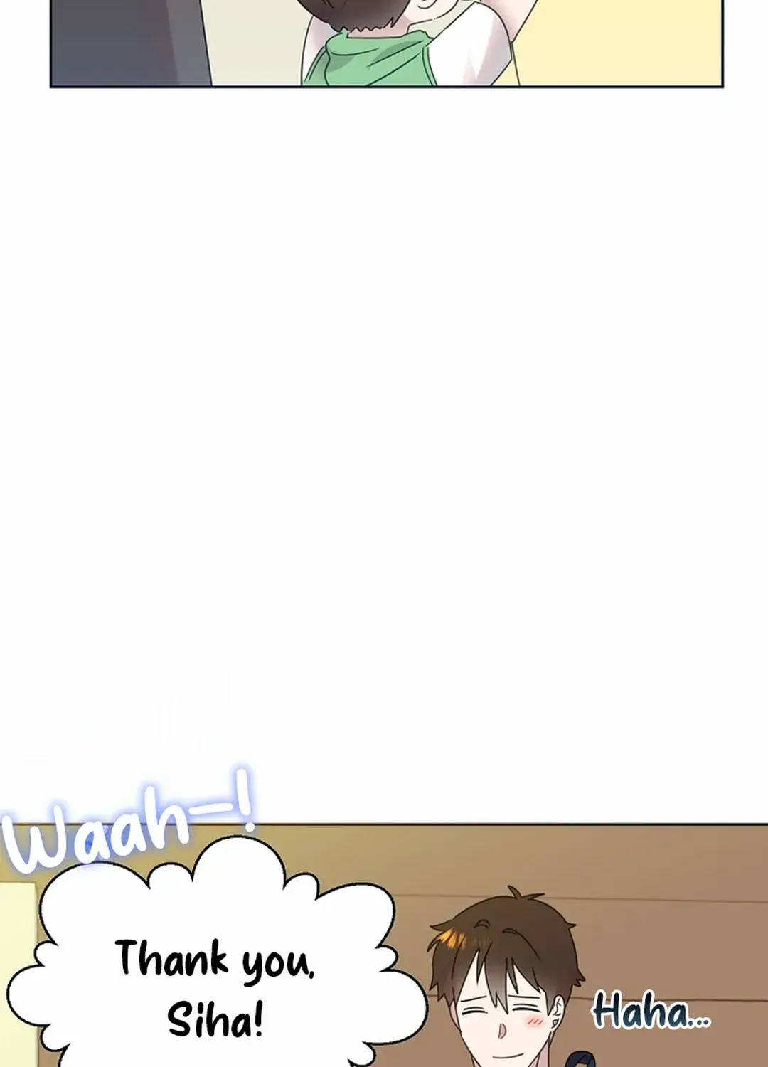 Brother, Am I Cute? Zinmanga X Chapter 44 Page 52