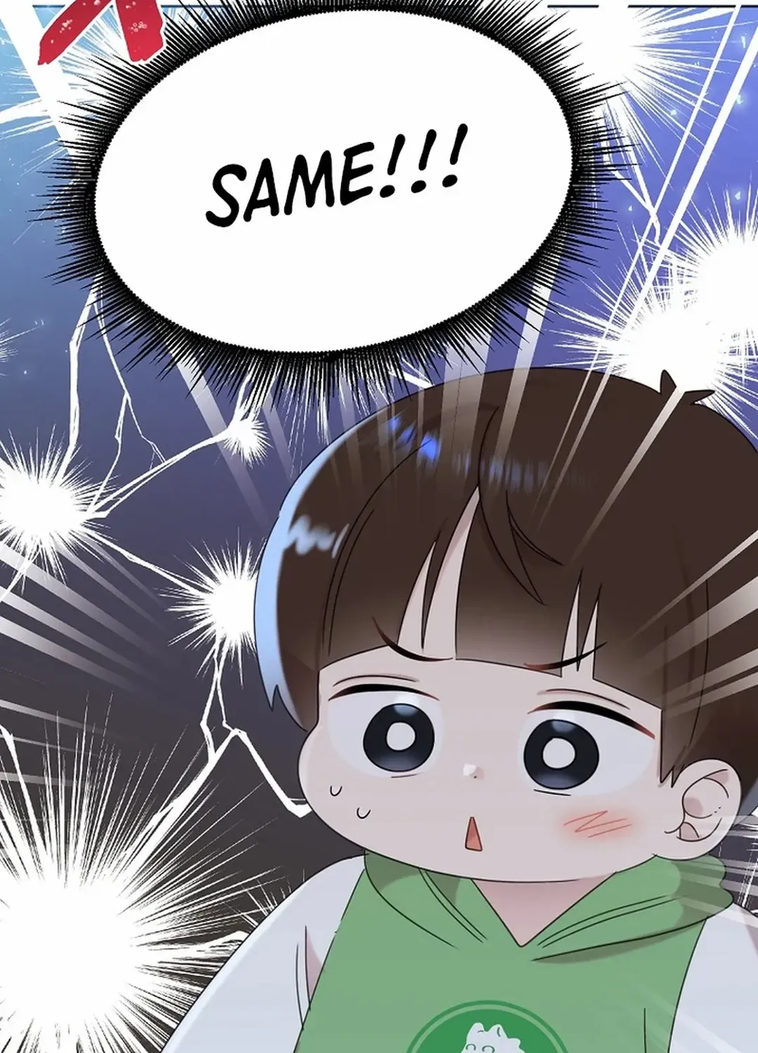 Brother, Am I Cute? Zinmanga X Chapter 44 Page 78