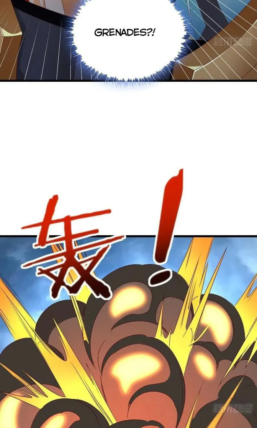 Beipo Chengwei Fanpai Zhuixu Zinmanga X Chapter 427 Page 31