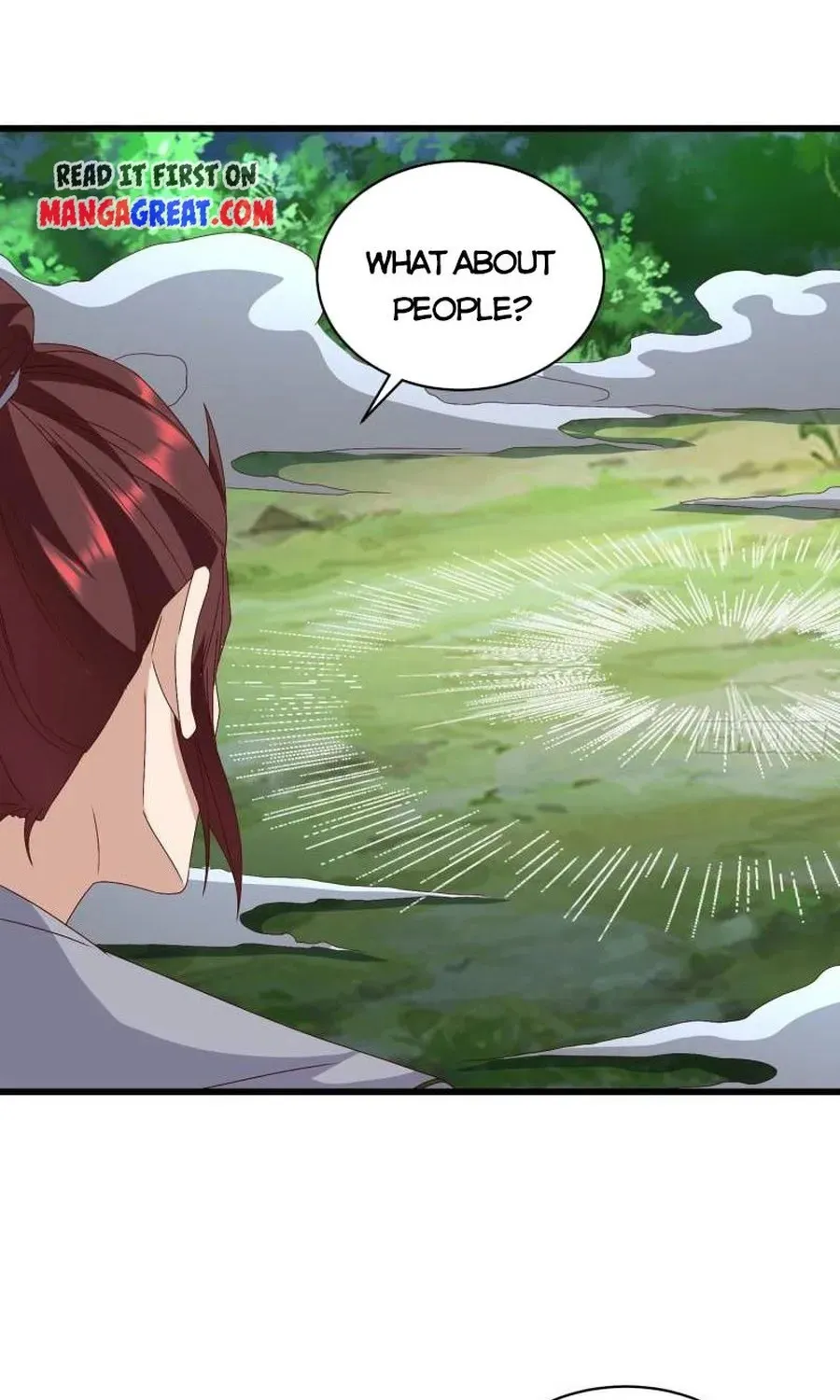 Beipo Chengwei Fanpai Zhuixu Zinmanga X Chapter 427 Page 34