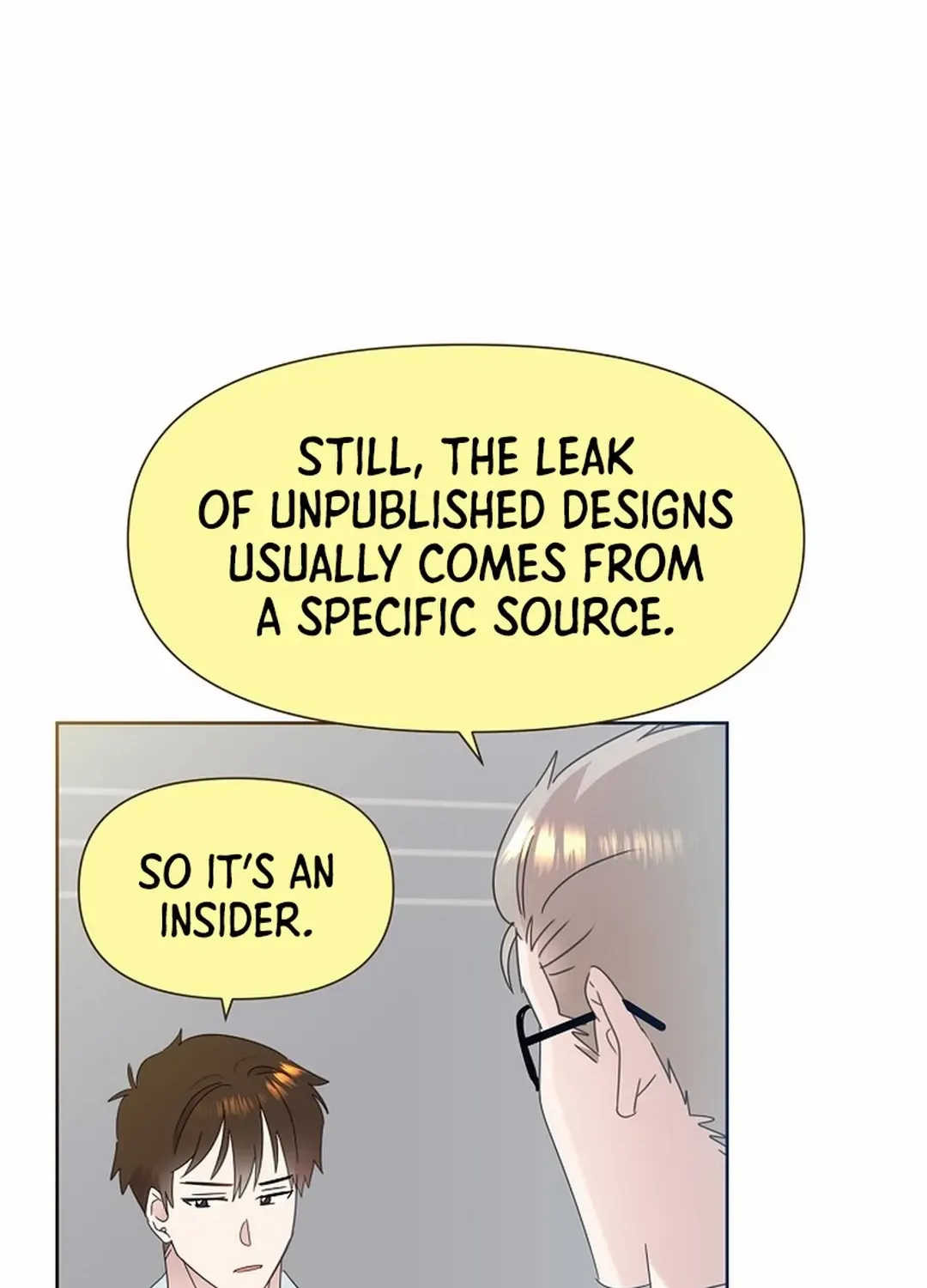 Brother, Am I Cute? Zinmanga X Chapter 42 Page 11