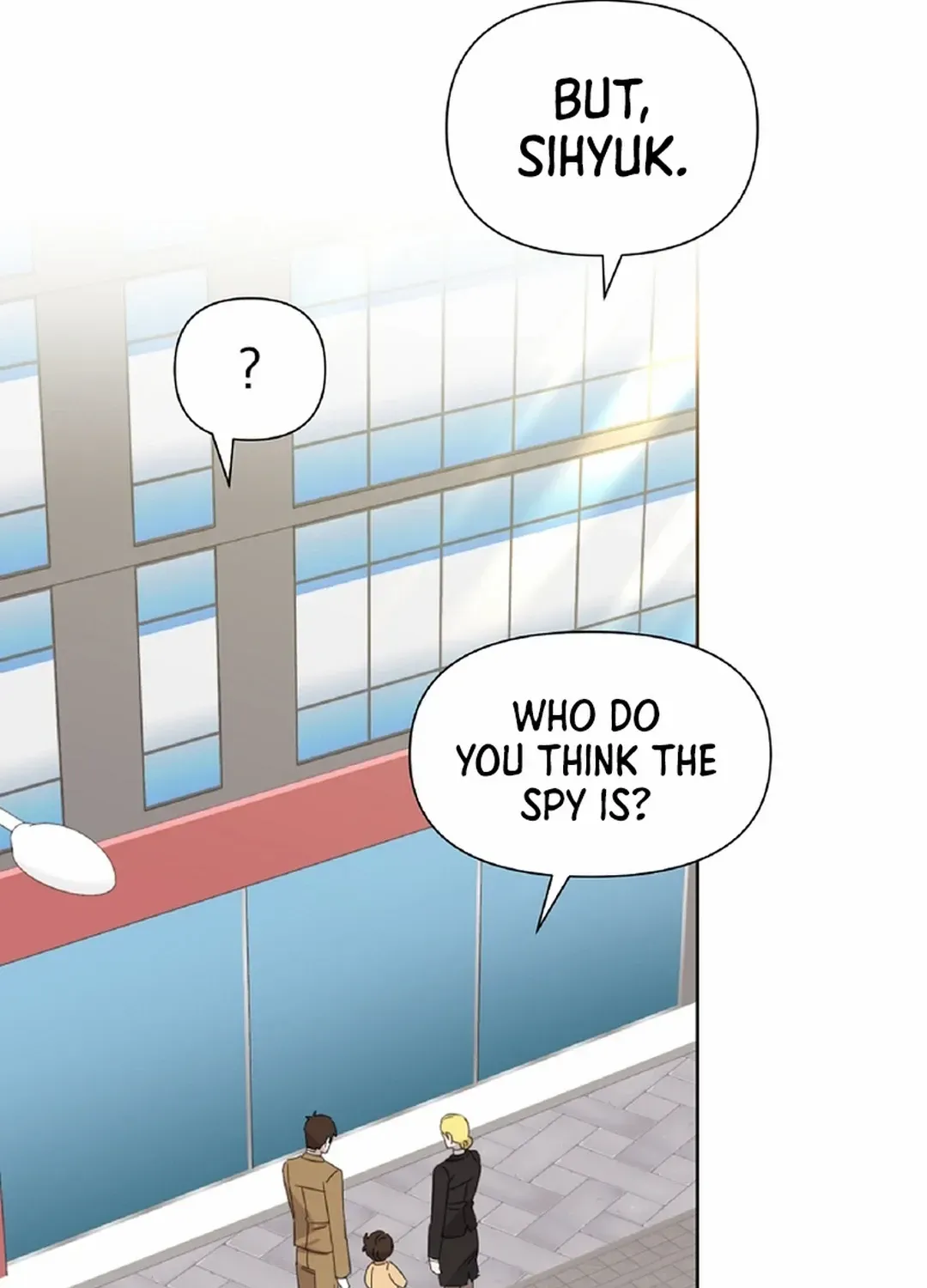 Brother, Am I Cute? Zinmanga X Chapter 42 Page 36