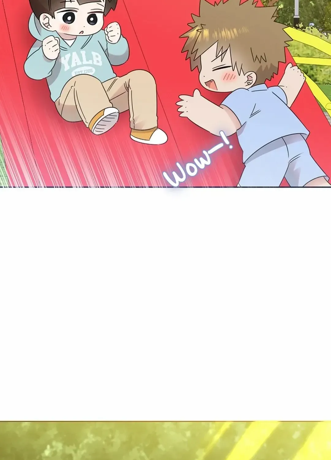 Brother, Am I Cute? Zinmanga X Chapter 41 Page 24