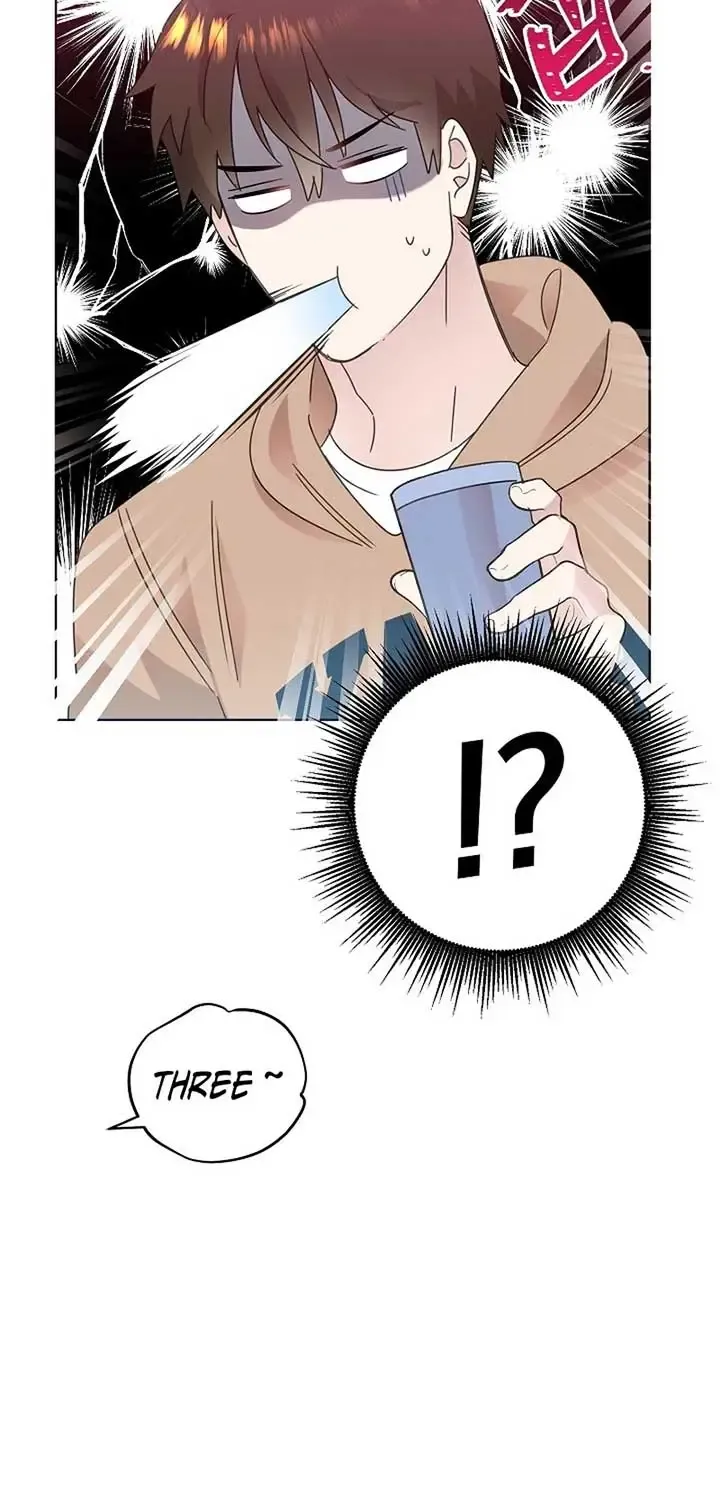 Brother, Am I Cute? Zinmanga X Chapter 40 Page 111