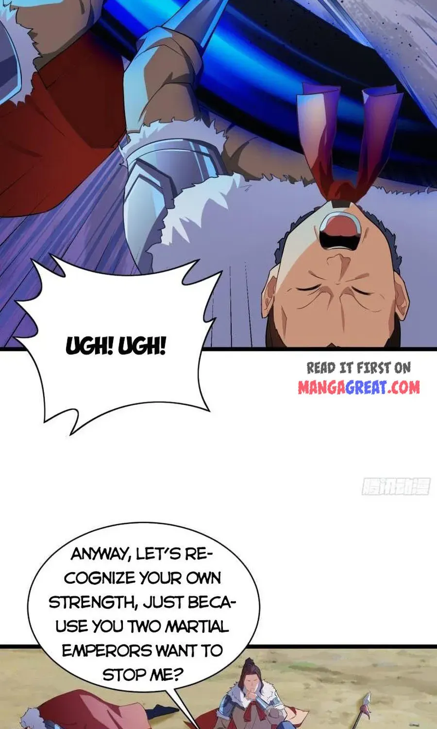Beipo Chengwei Fanpai Zhuixu Zinmanga X Chapter 423 Page 14