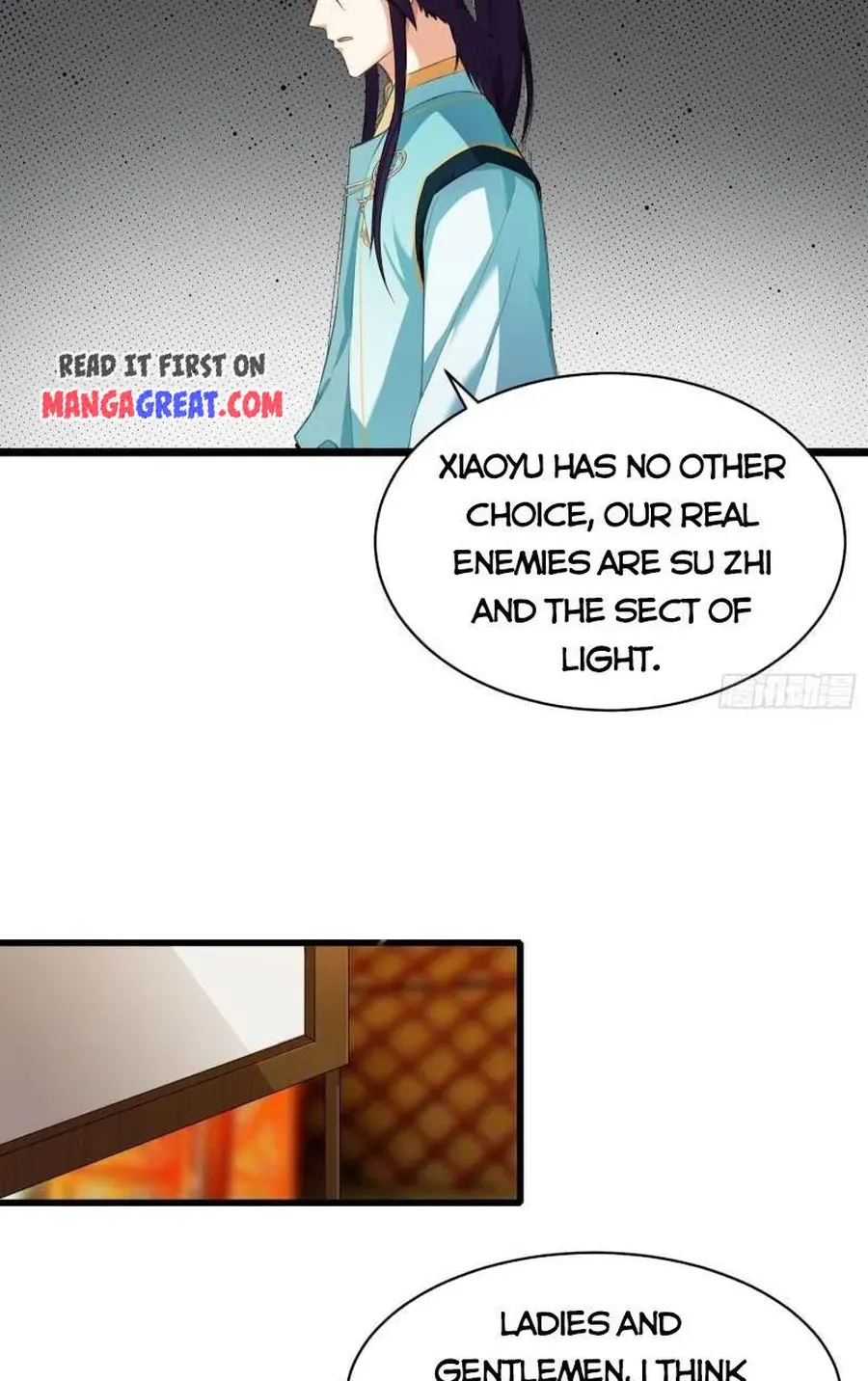 Beipo Chengwei Fanpai Zhuixu Zinmanga X Chapter 423 Page 26