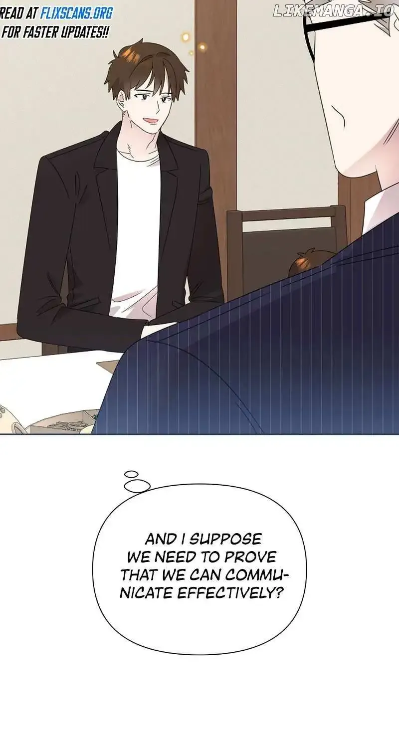 Brother, Am I Cute? Zinmanga X Chapter 38 Page 93