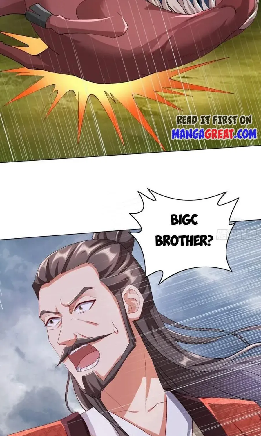Beipo Chengwei Fanpai Zhuixu Zinmanga X Chapter 422 Page 10