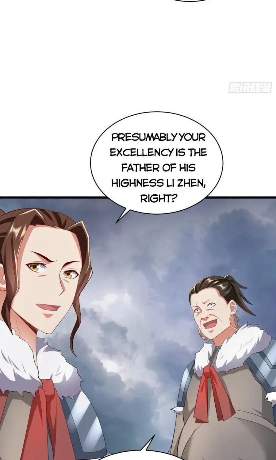 Beipo Chengwei Fanpai Zhuixu Zinmanga X Chapter 422 Page 18