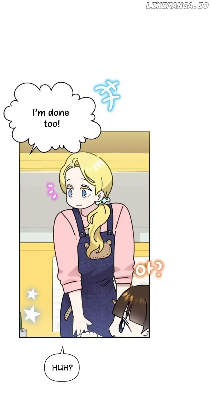 Brother, Am I Cute? Zinmanga X Chapter 37 Page 91