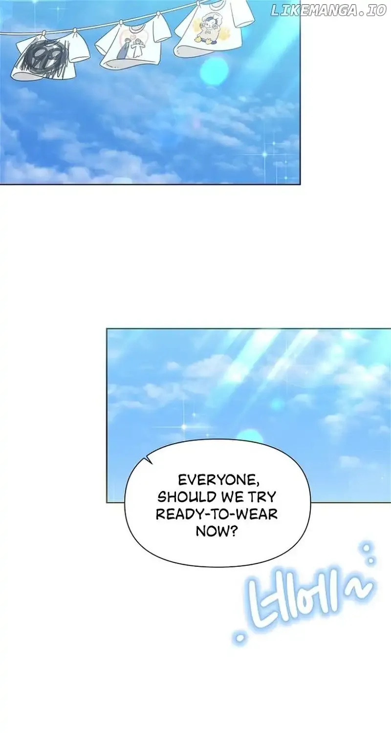 Brother, Am I Cute? Zinmanga X Chapter 37 Page 101