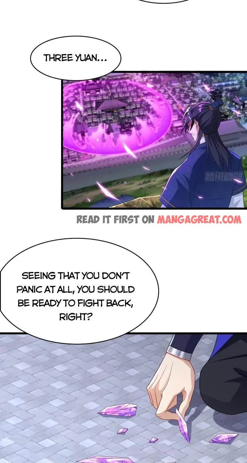 Beipo Chengwei Fanpai Zhuixu Zinmanga X Chapter 421 Page 8