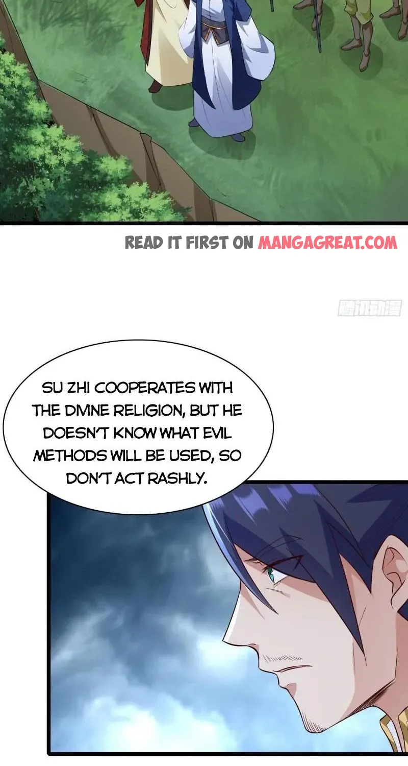 Beipo Chengwei Fanpai Zhuixu Zinmanga X Chapter 421 Page 27