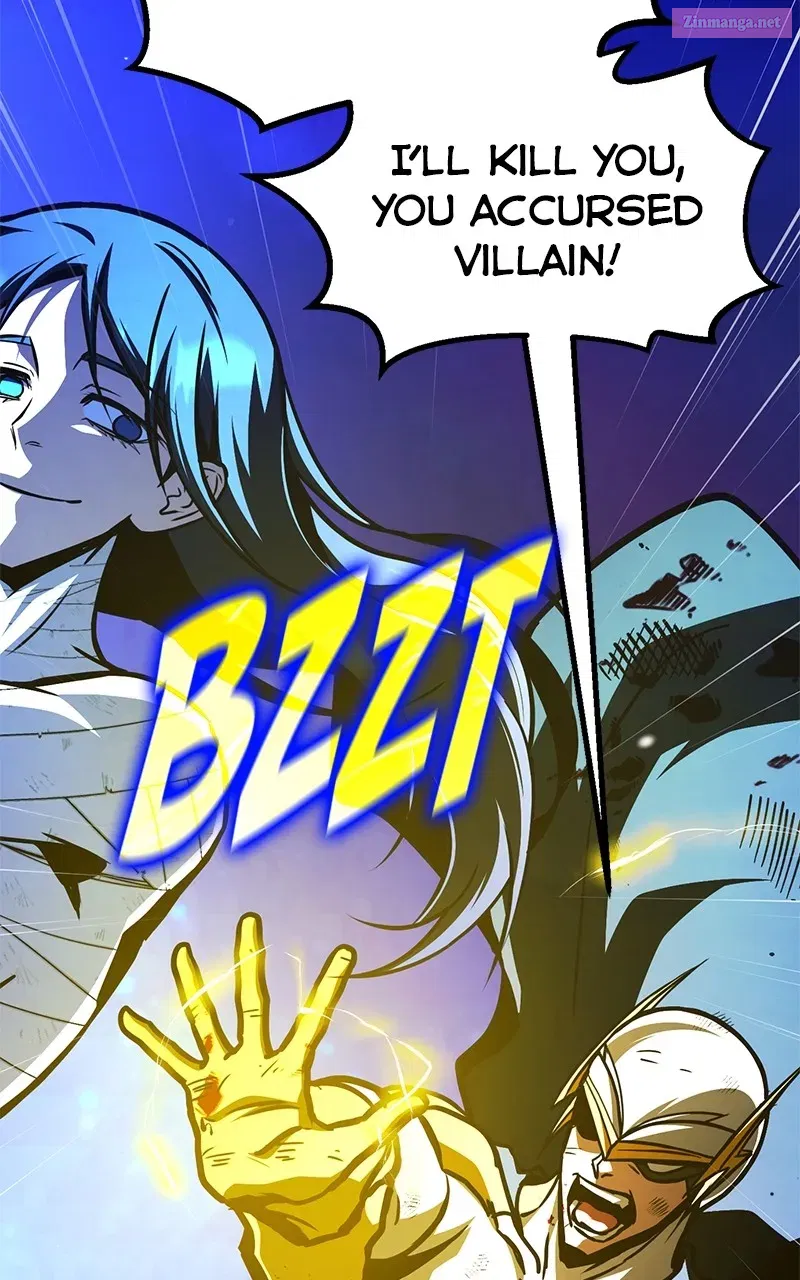 Hero The Maximum Zinmanga X Chapter 64 Page 90