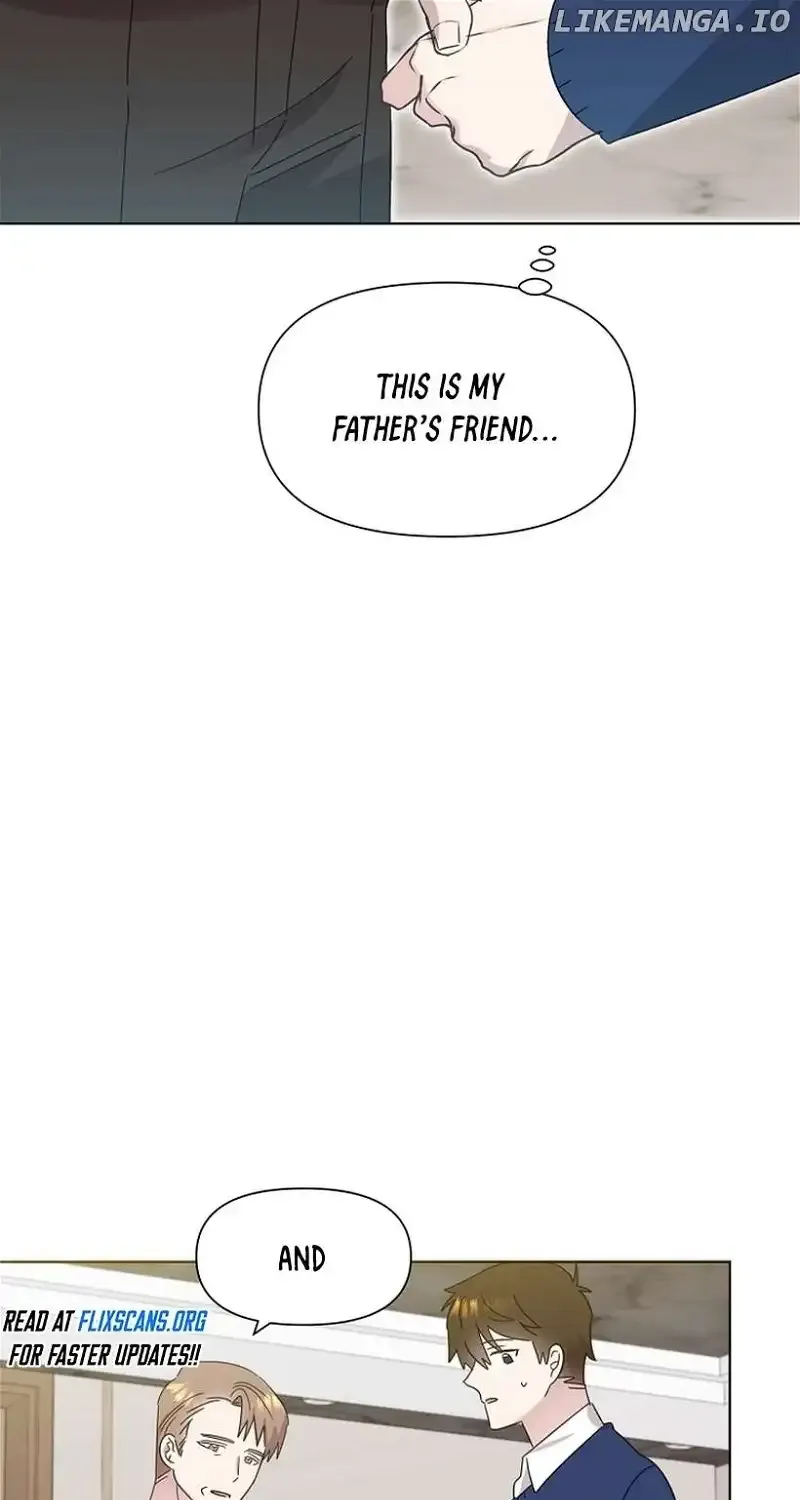 Brother, Am I Cute? Zinmanga X Chapter 36 Page 34