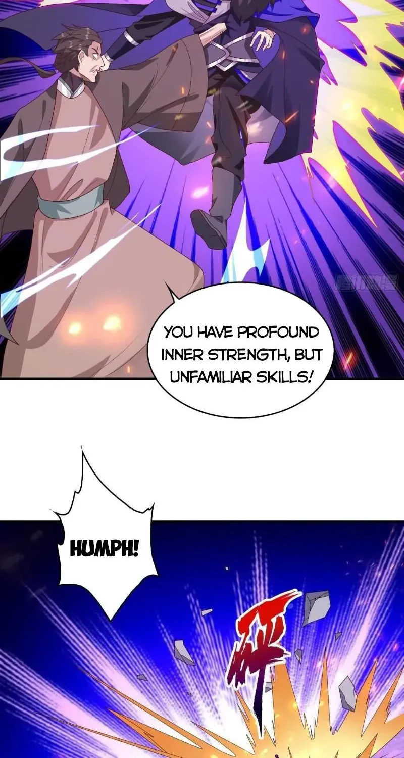 Beipo Chengwei Fanpai Zhuixu Zinmanga X Chapter 420 Page 9