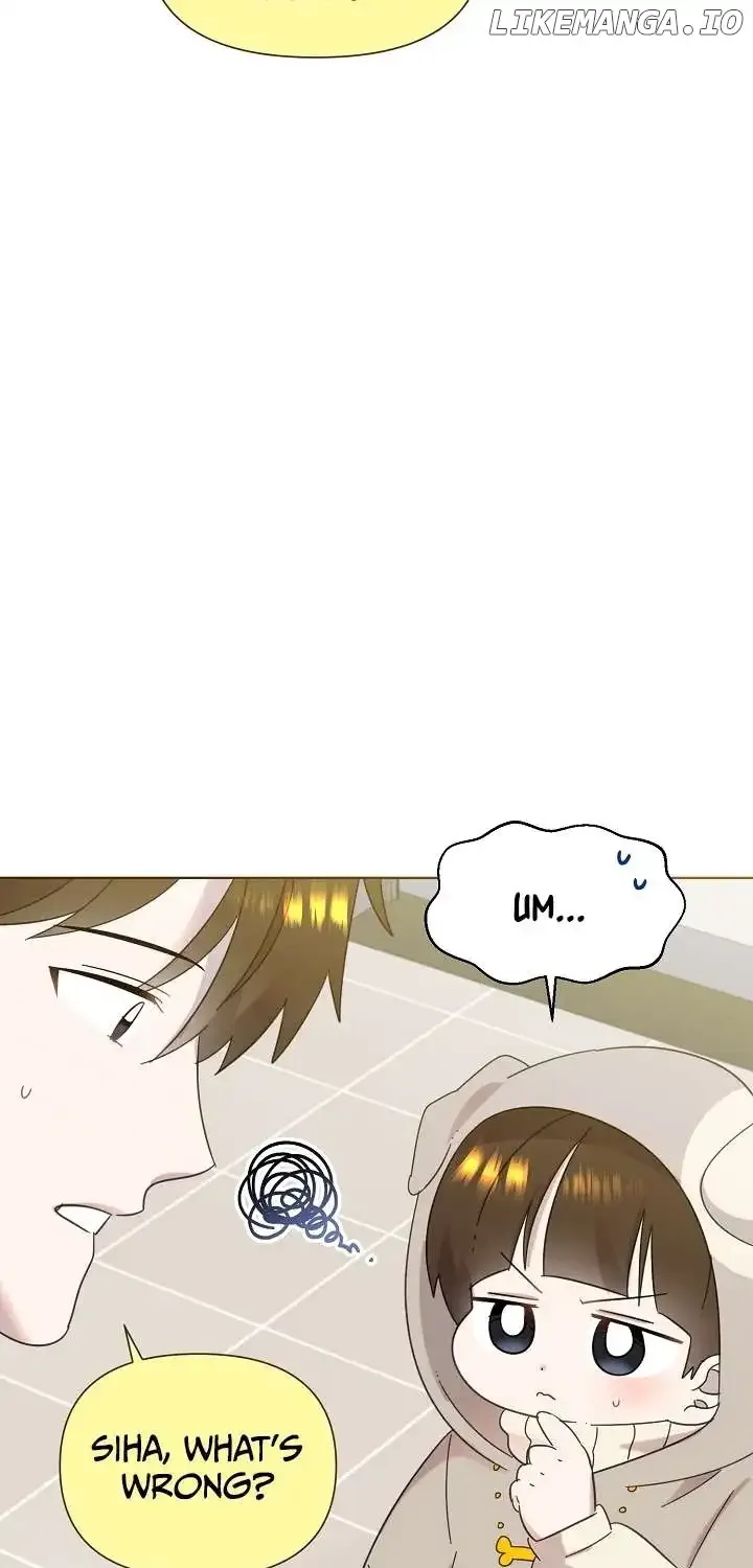 Brother, Am I Cute? Zinmanga X Chapter 35 Page 31