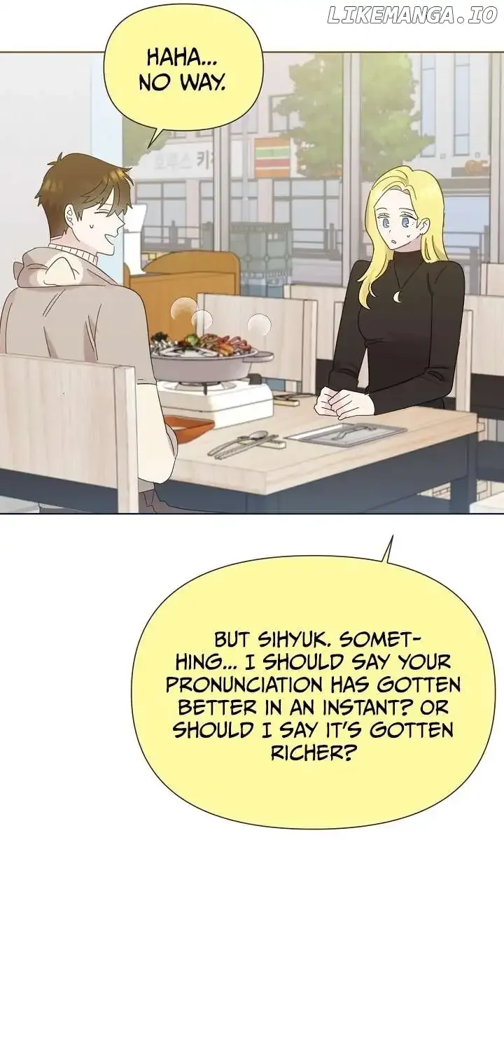 Brother, Am I Cute? Zinmanga X Chapter 35 Page 49