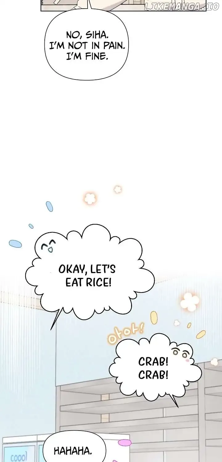 Brother, Am I Cute? Zinmanga X Chapter 35 Page 59