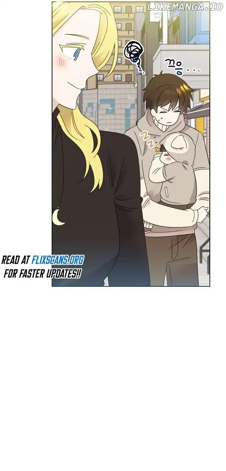 Brother, Am I Cute? Zinmanga X Chapter 35 Page 81