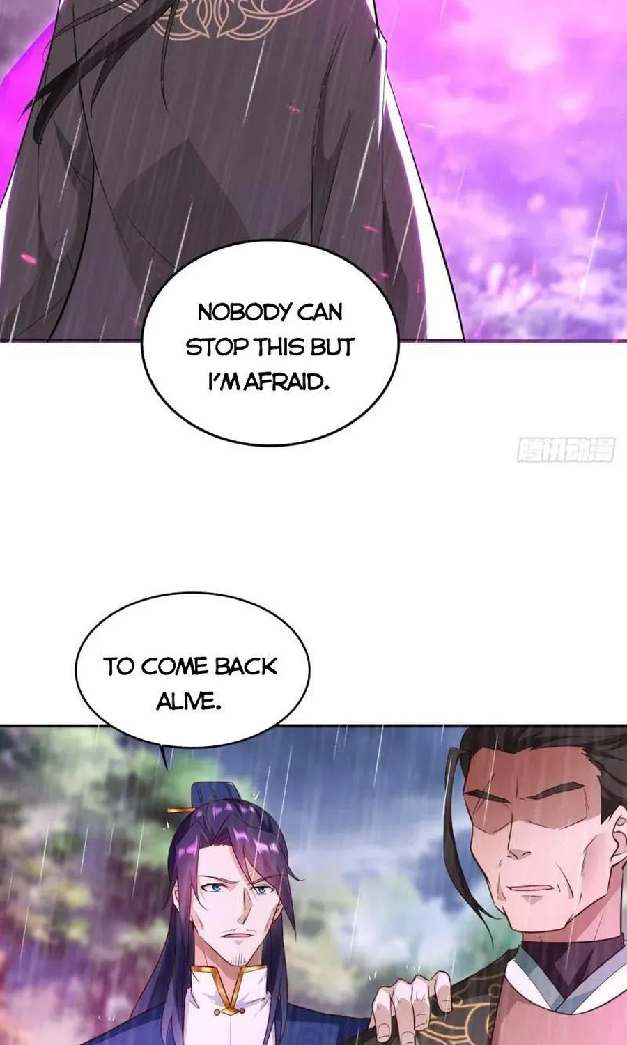 Beipo Chengwei Fanpai Zhuixu Zinmanga X Chapter 419 Page 8