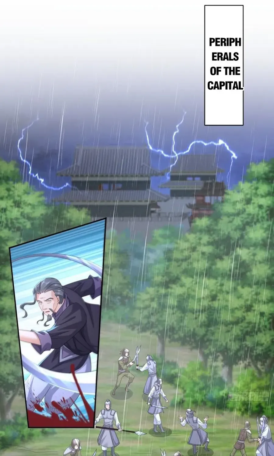 Beipo Chengwei Fanpai Zhuixu Zinmanga X Chapter 418 Page 2
