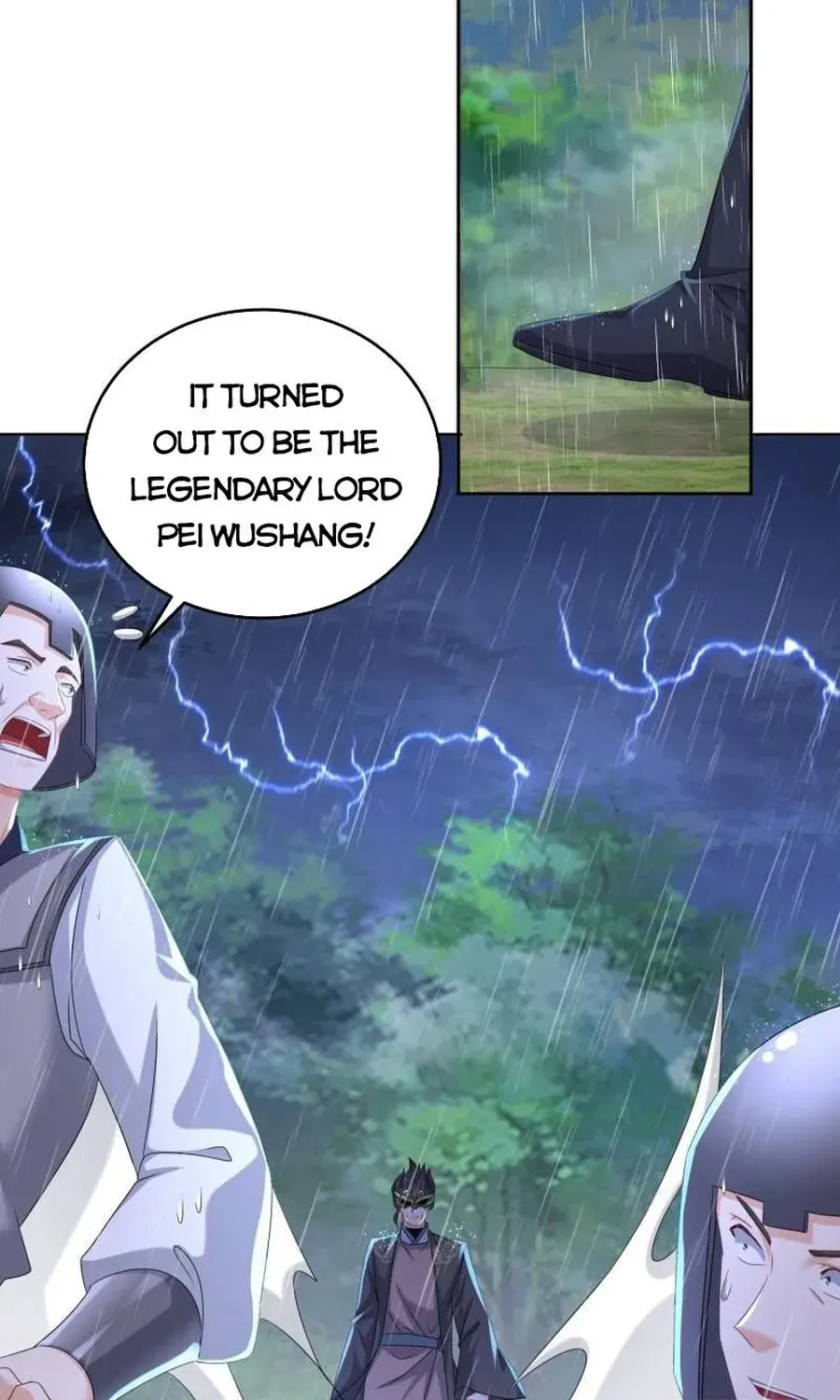 Beipo Chengwei Fanpai Zhuixu Zinmanga X Chapter 418 Page 4