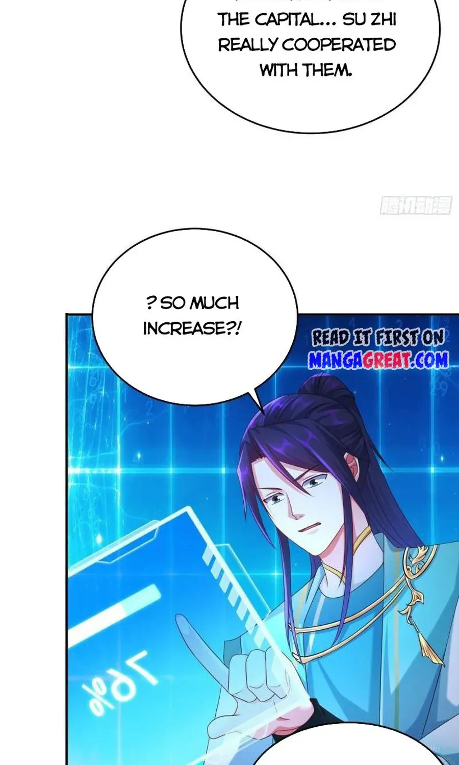 Beipo Chengwei Fanpai Zhuixu Zinmanga X Chapter 418 Page 24
